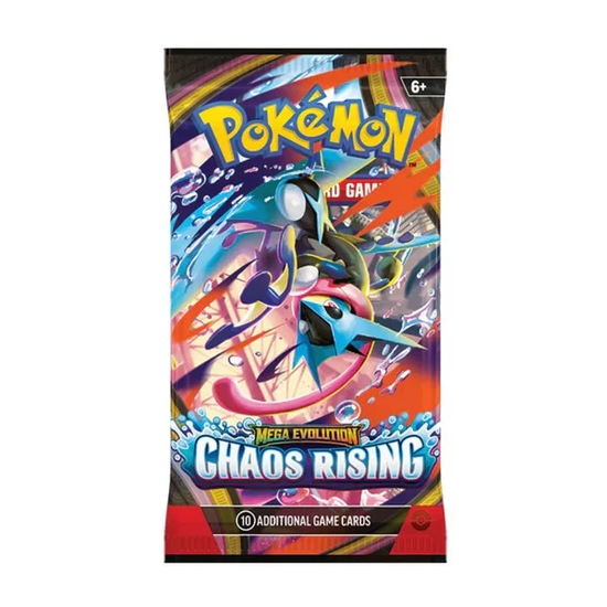 Pokémon Pokemon Me4 Chaos Rising Booster Pack.png