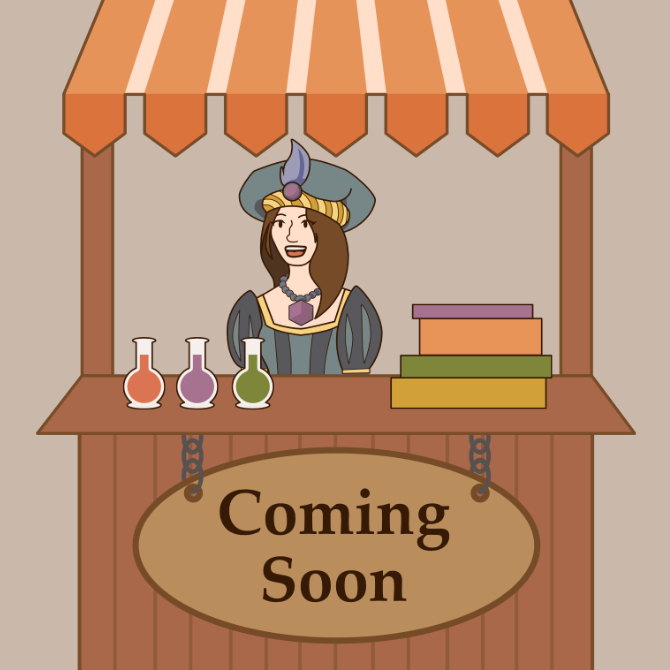 Coming Soon