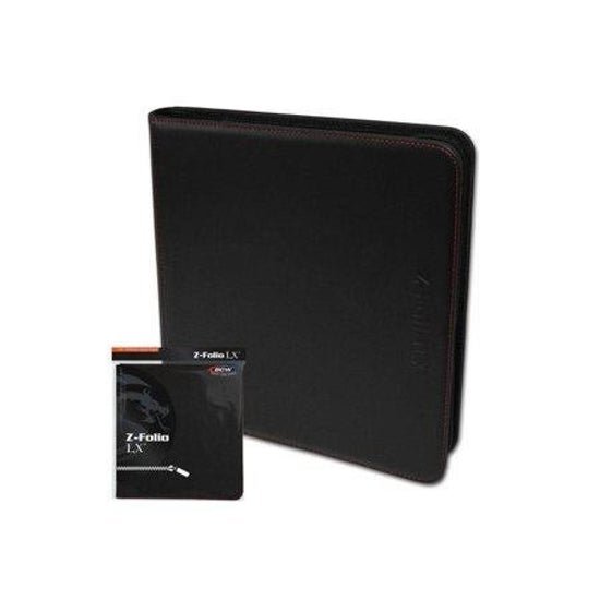 BCW Gaming 12-Pocket Z-Folio LX Trading Card Albums.jpeg