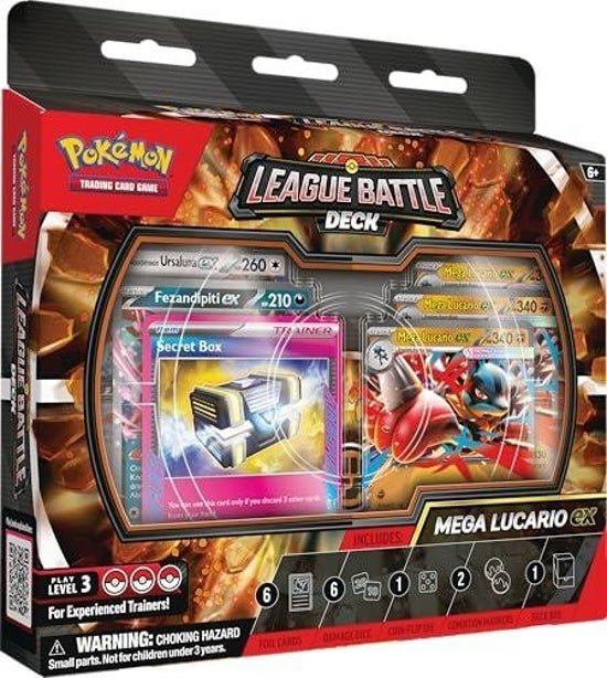 Mega Lucario Ex - League Battle Deck.jpeg