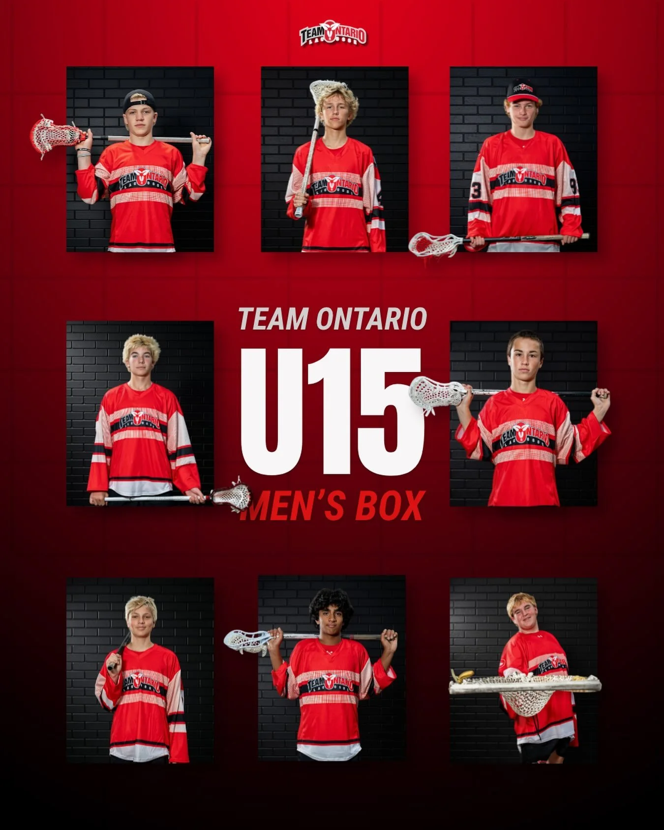 Coming up is the 2026 U15 Team Ontario minor box media day pictures!! >>>

📸 @chuckcphotography