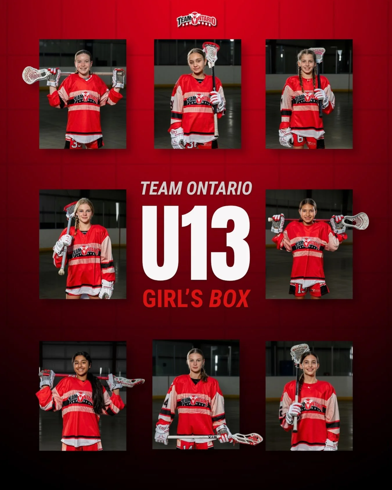 Coming up is the 2026 U13 Team Ontario girl&rsquo;s box media day pictures!! >>>

📸 @chuckcphotography