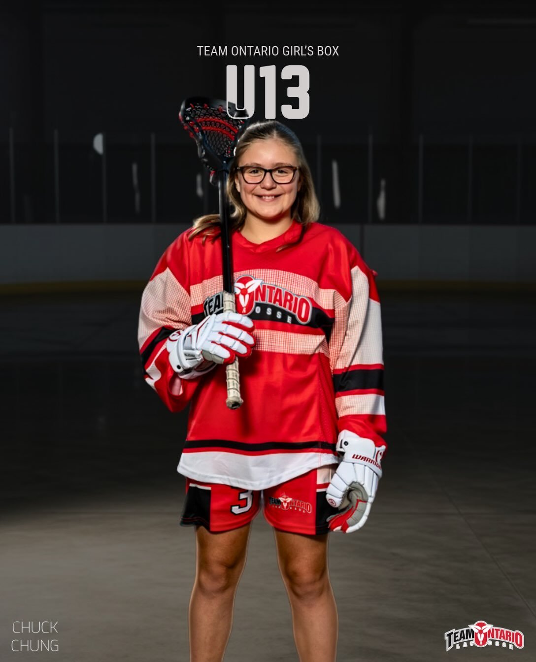 Second round of the U13 girls box media day pics‼️📸
Stay tuned for more team pictures >>

📸 @chuckcphotography