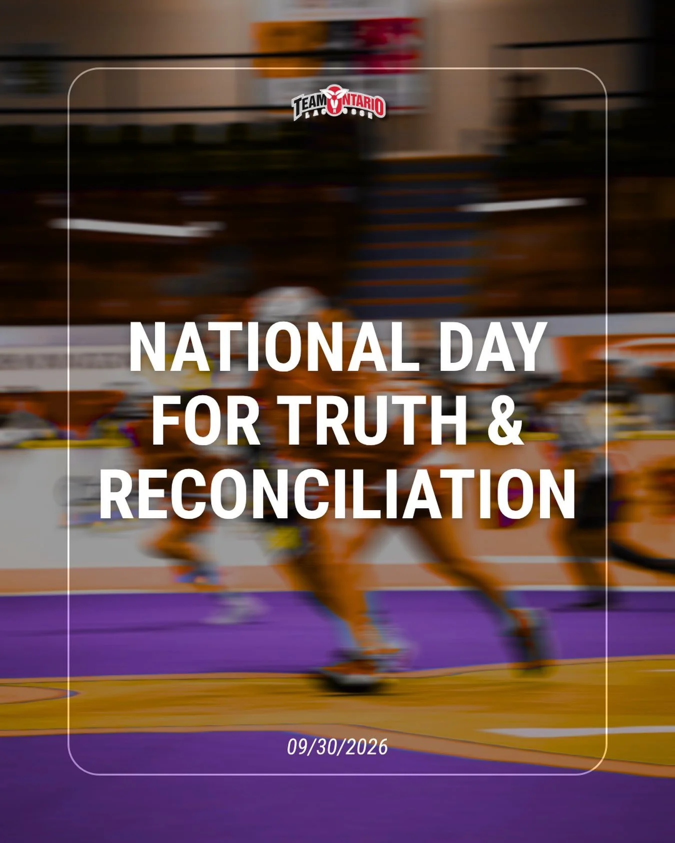 Today, we honour the children who never returned home, Survivors, their families, and Indigenous communities.
On National Day for Truth and Reconciliation, we reflect, listen, learn, and commit to creating a future rooted in respect, understanding, a
