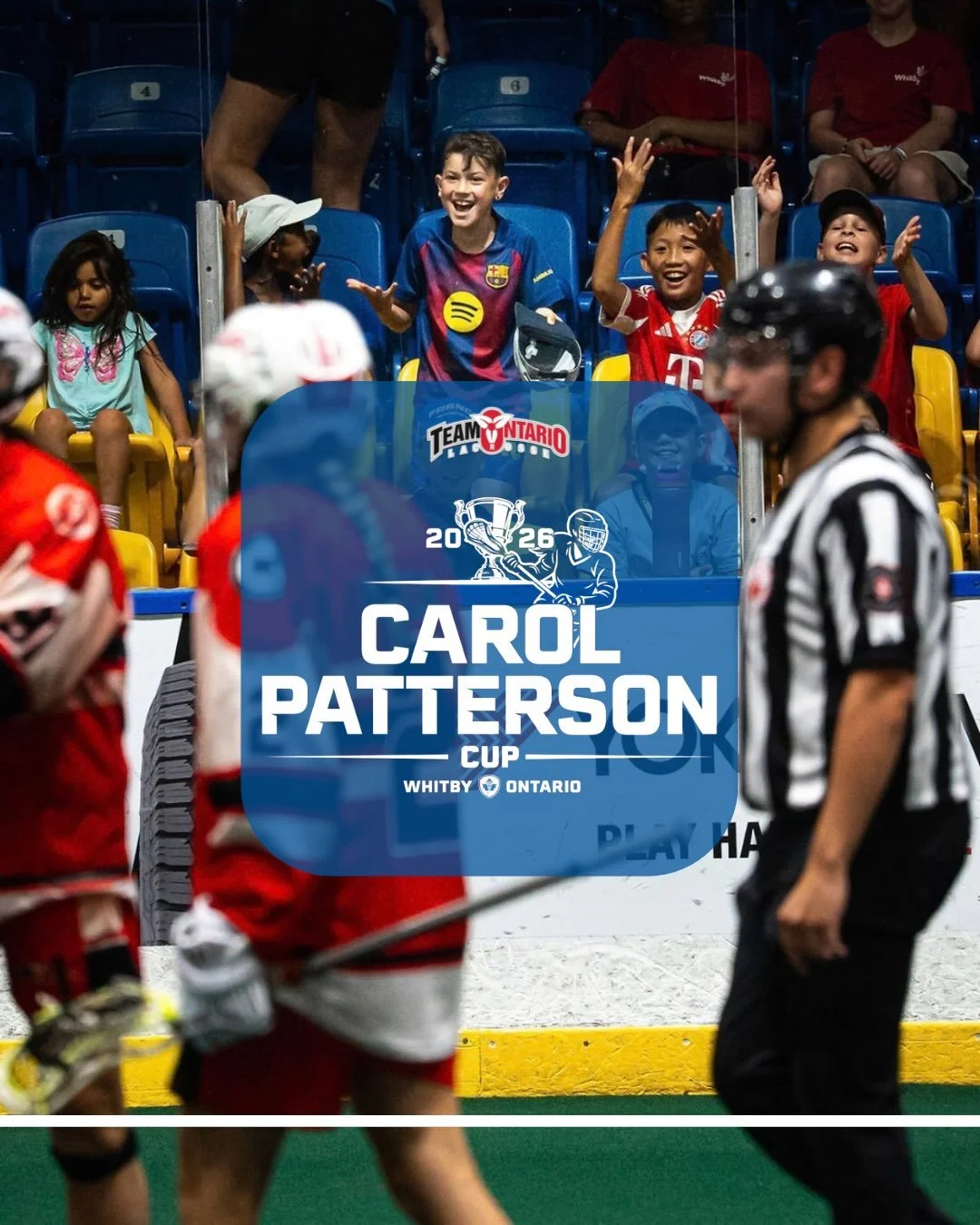 📸Check out these actions shot by @dunfordproductions 

The Team Ontario U22 Women&rsquo;s Box Lacrosse team battled hard at the Carol Patterson Cup and finished the tournament with a 🥉 Bronze Medal!

#boxlacrosse #teamontario @carolpattersoncup
