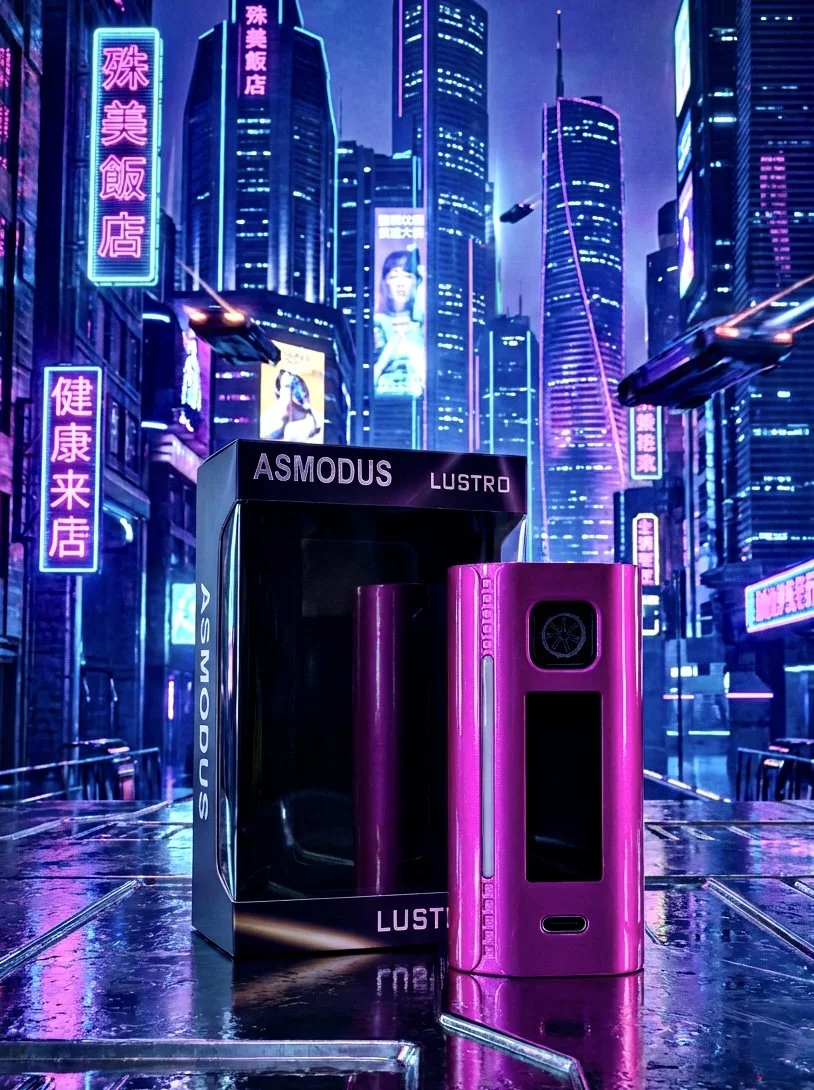 LUSTRO MOD BY ASMODUS