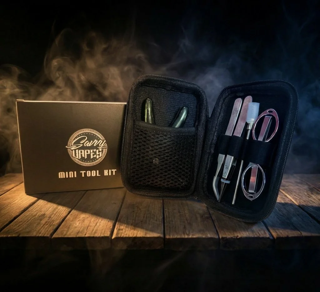 REBUILDABLE MINI VAPE KIT