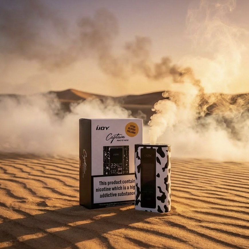 IJOY CAPTAIN PD 270 KIT (BATTERIES INCLUDED)