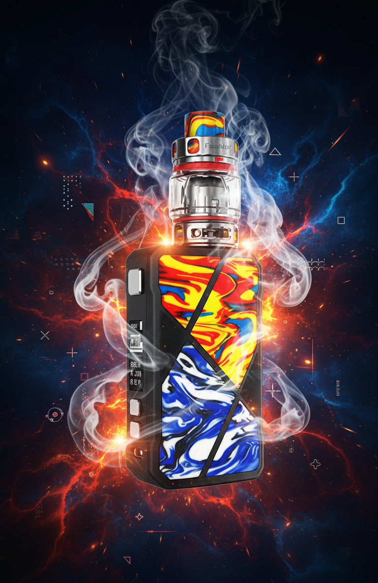 FREEMAX MAXUS 200W KIT