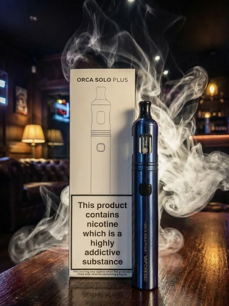 VAPORESSO ORCA SOLO PLUS KIT