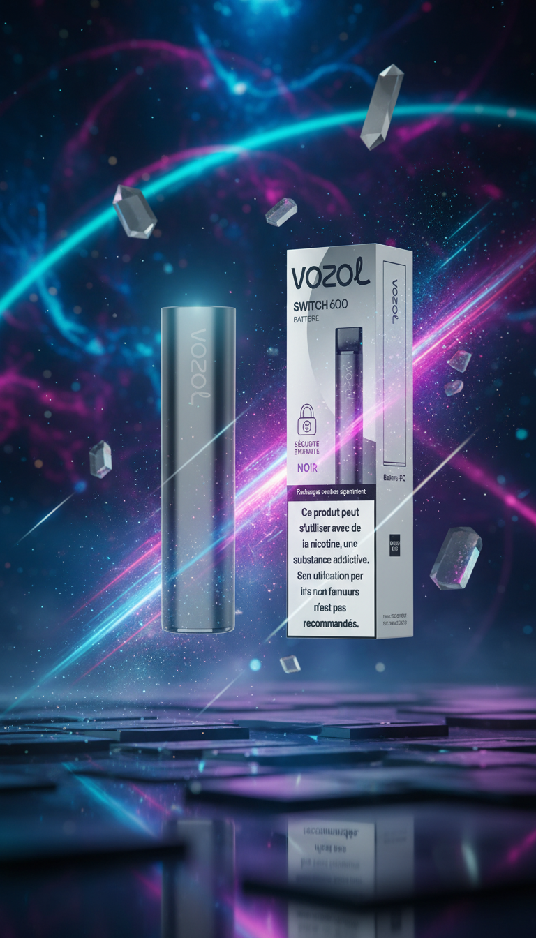 VOZOL SWITCH 600 KIT