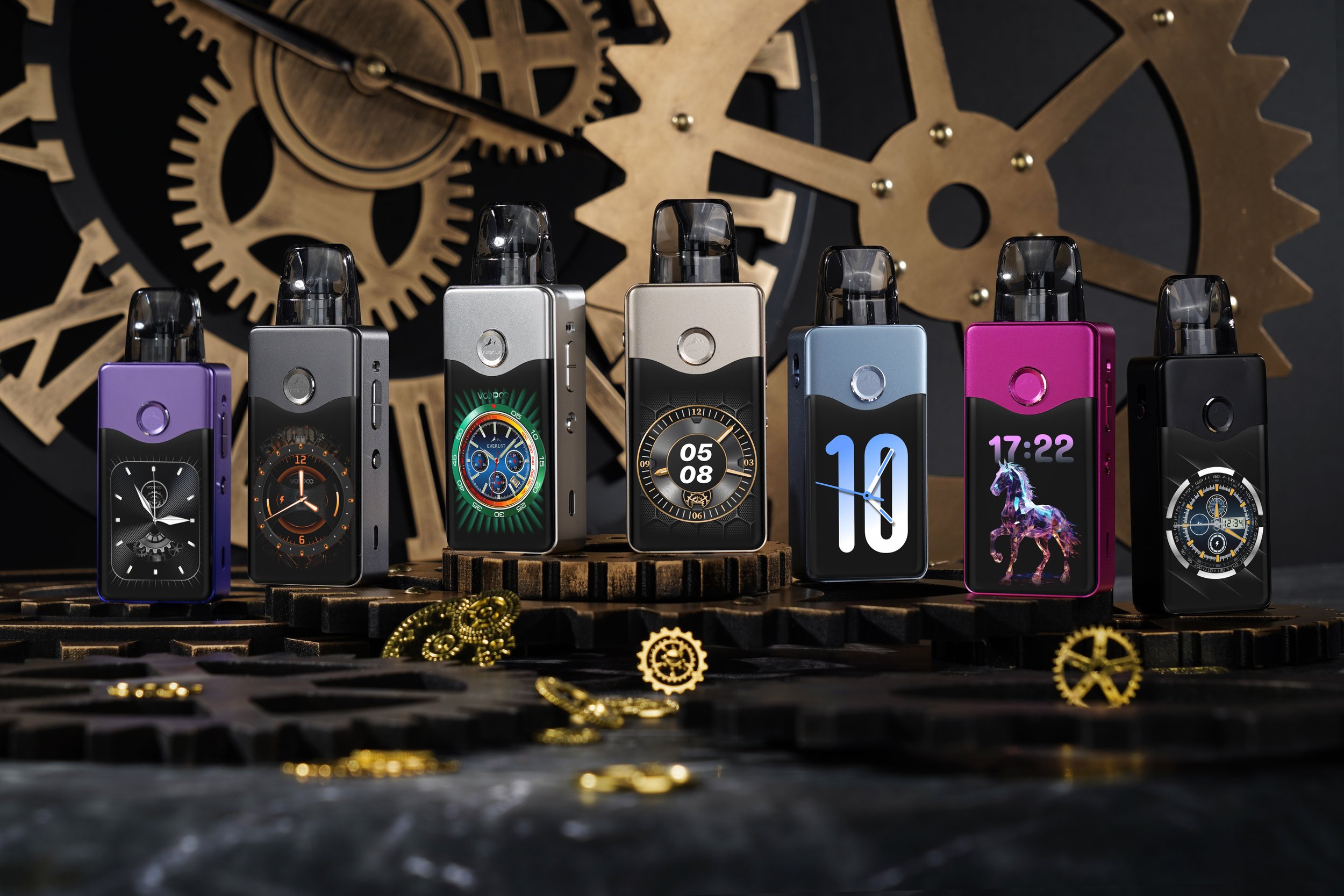 VOOPOO VINCI E120