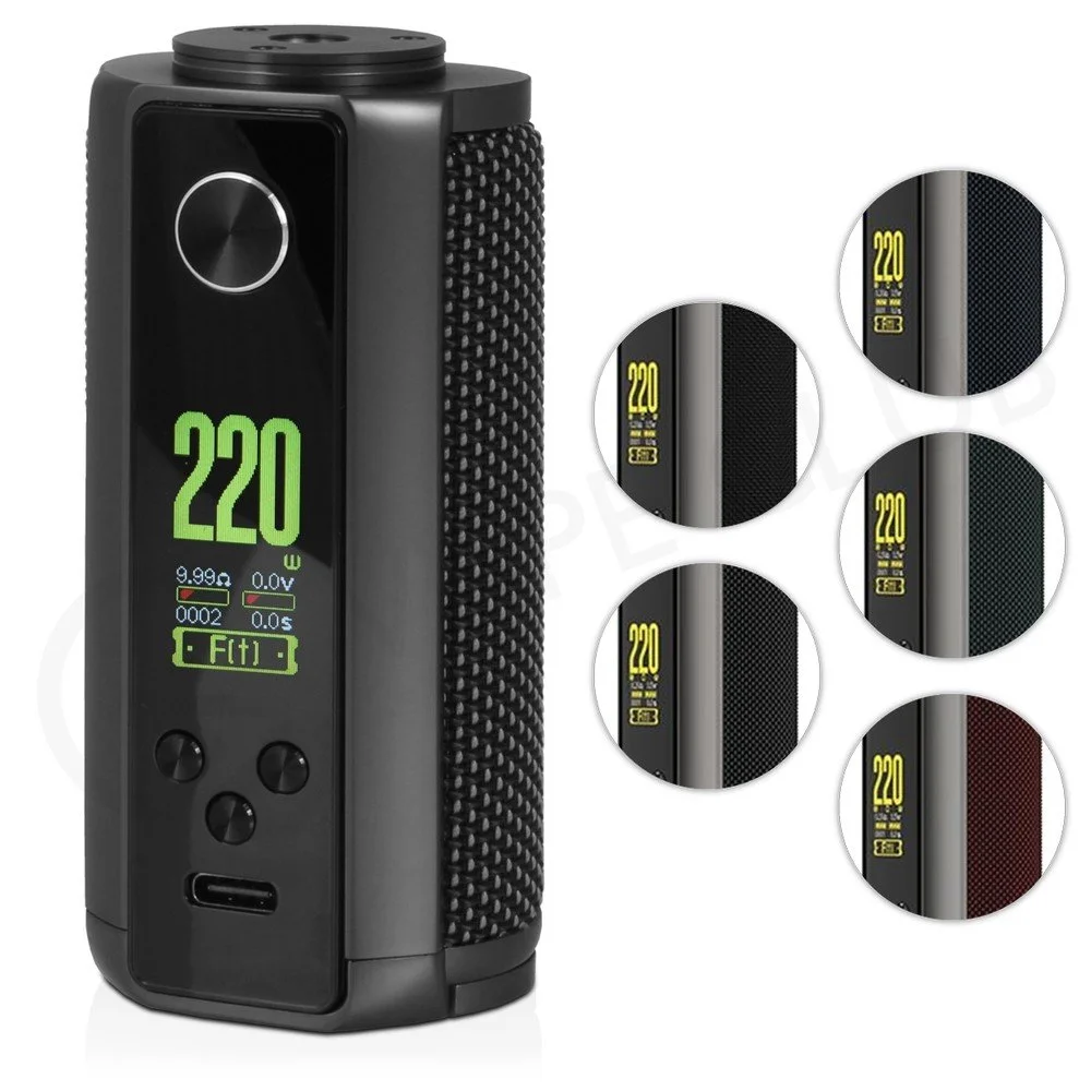 VAPORESSO TARGET 200 MOD ONLY