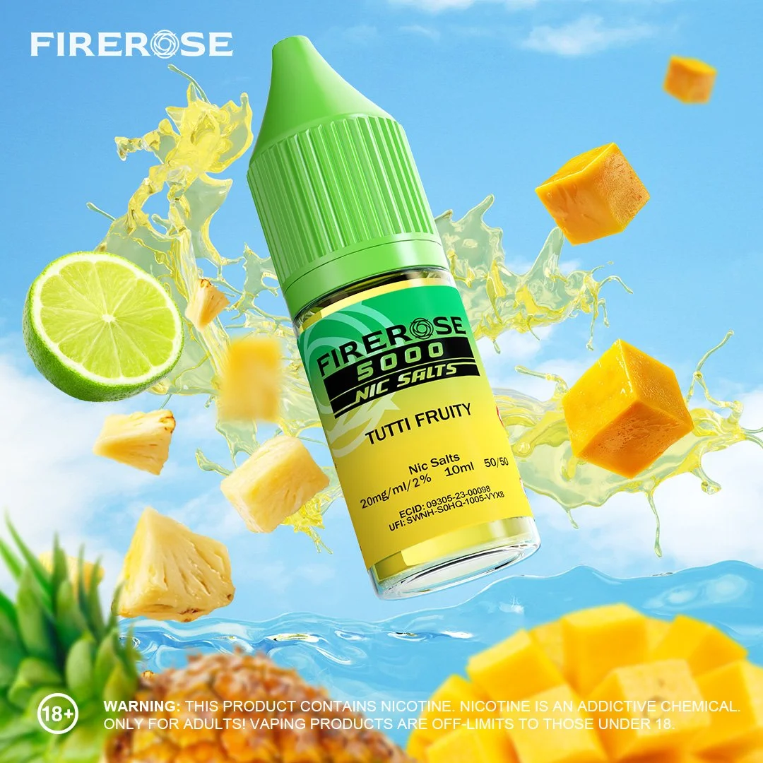FIREROSE NIC SALT