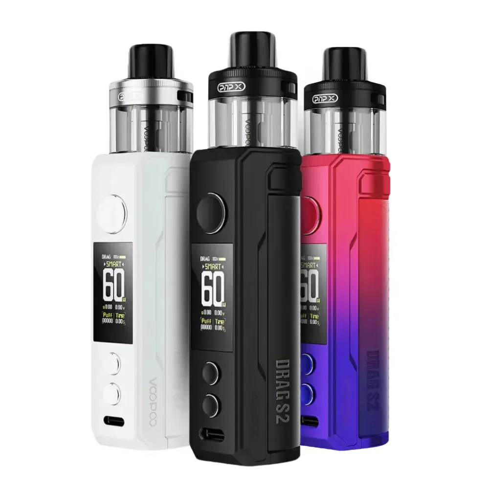 VOOPOO DRAG S2 KIT