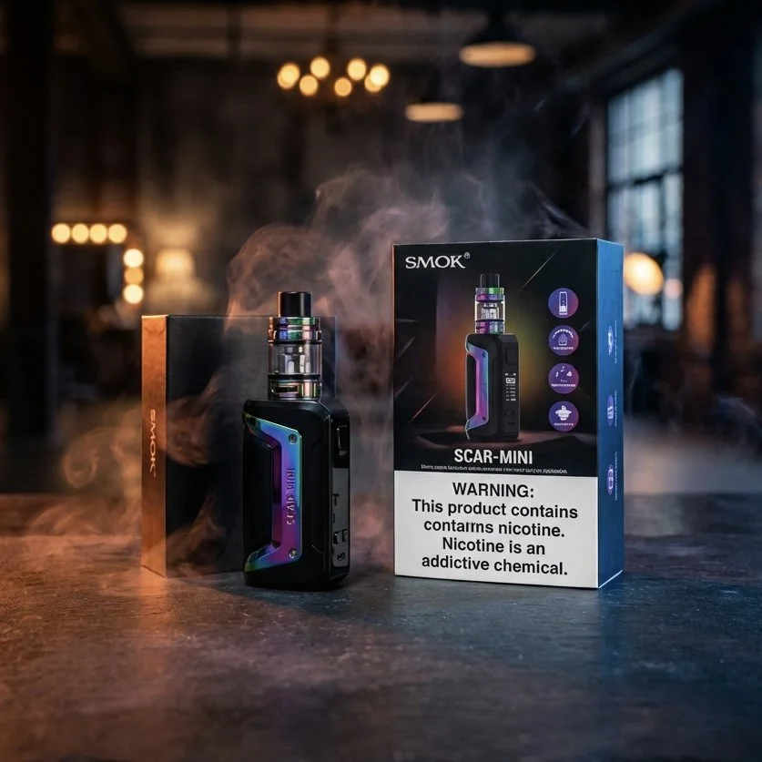 SMOK SCAR MINI KIT