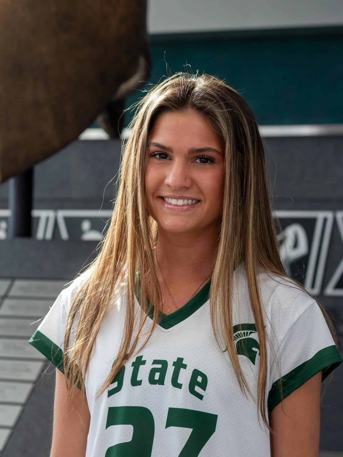 2026 MSU Women&rsquo;s Lacrosse Team Photos💚🤍