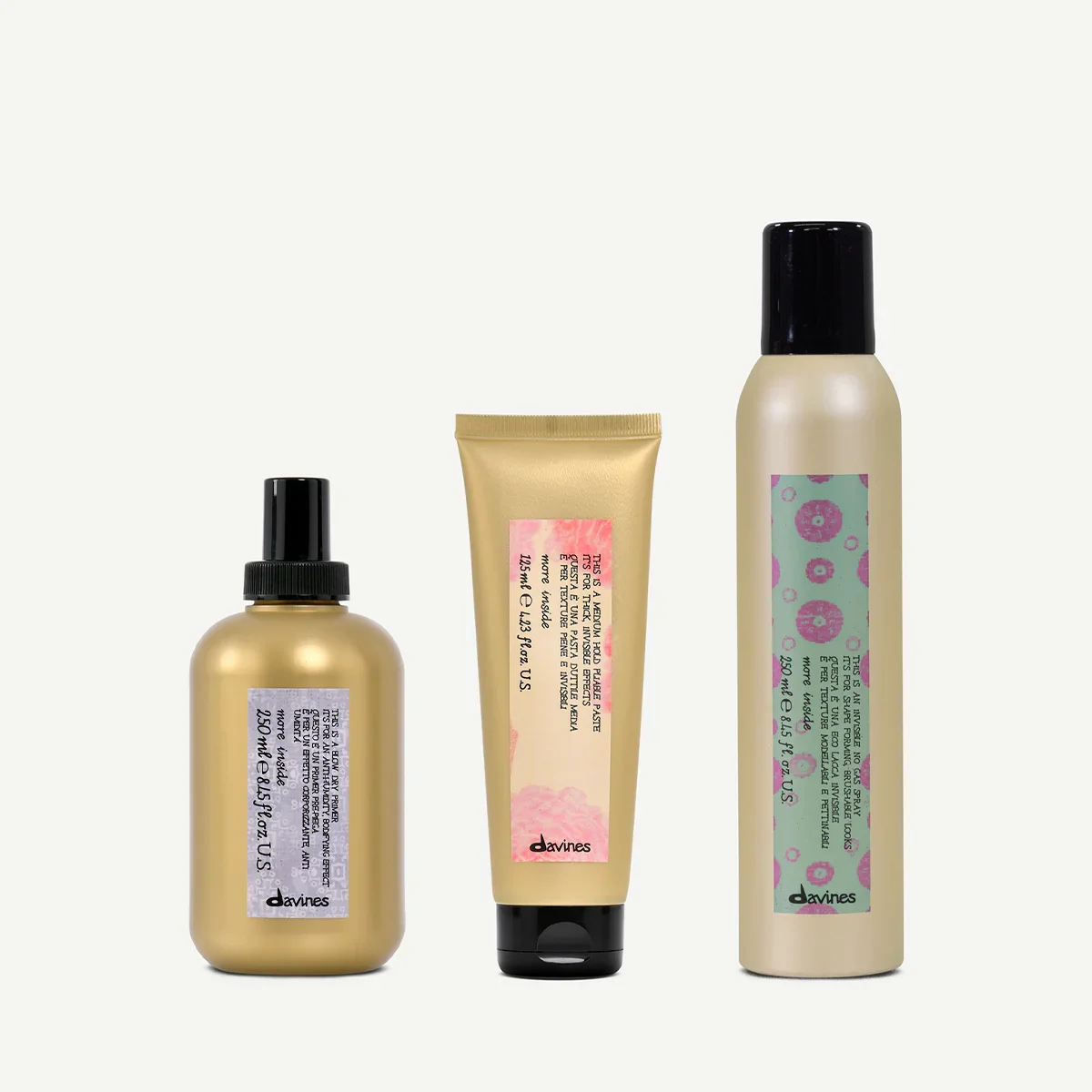 Davines available at Ladd's Circle Collective in SE Portland