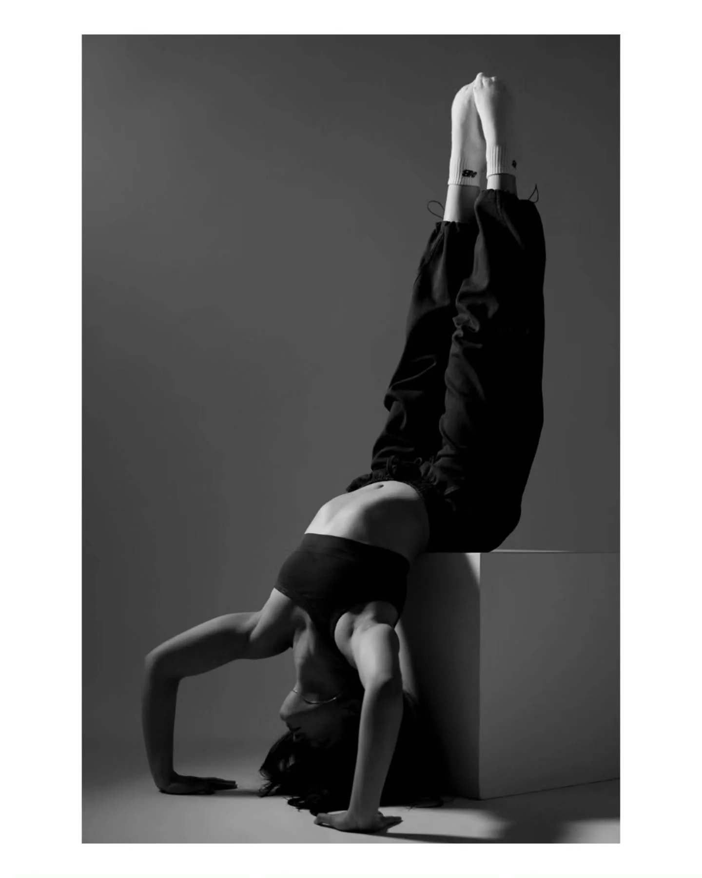 Apparently 4 hours in the studio means we get weird ideas ✌🏽