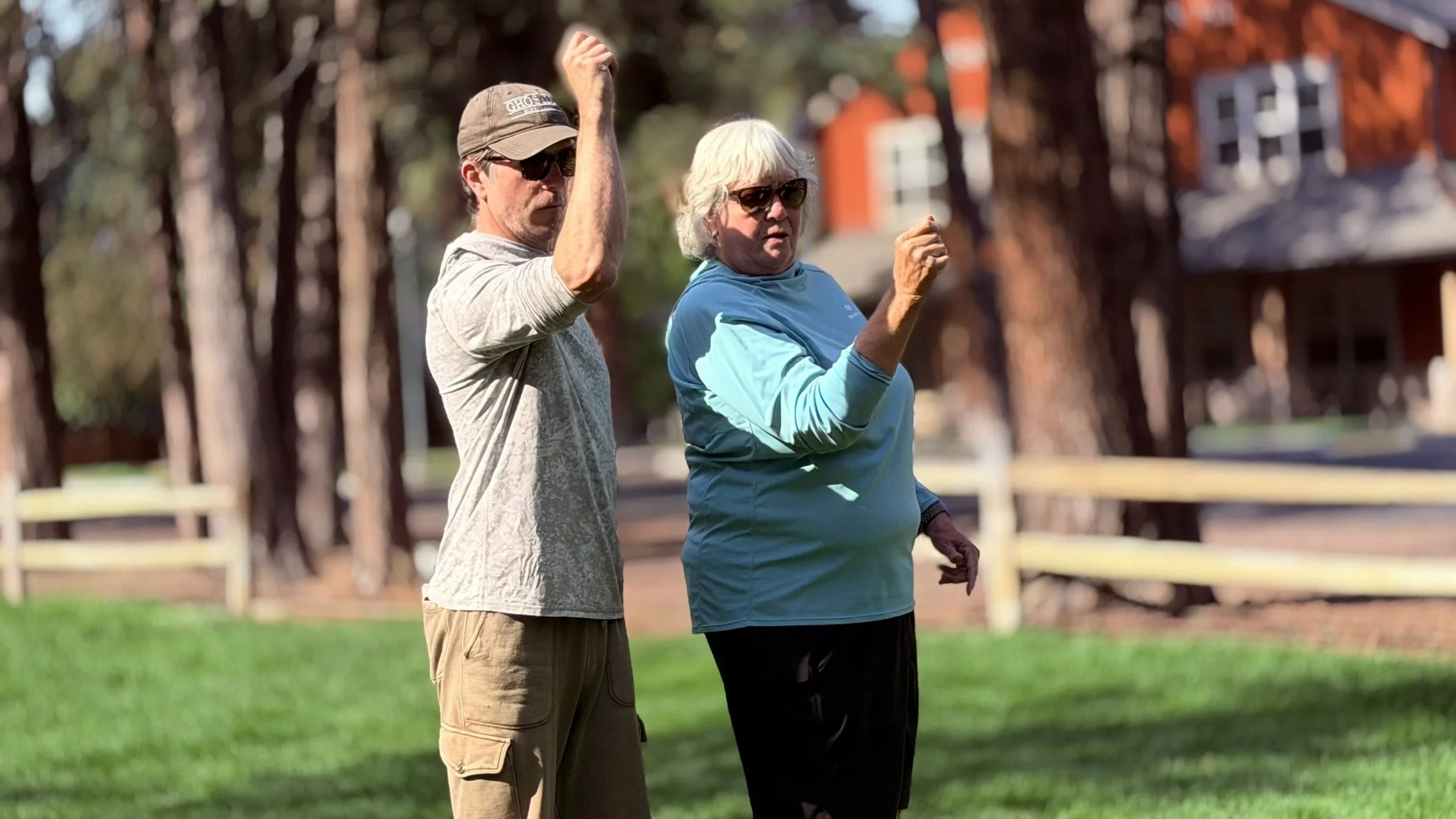 In-Person Fly Casting Lesson with Mary Ann Dozer