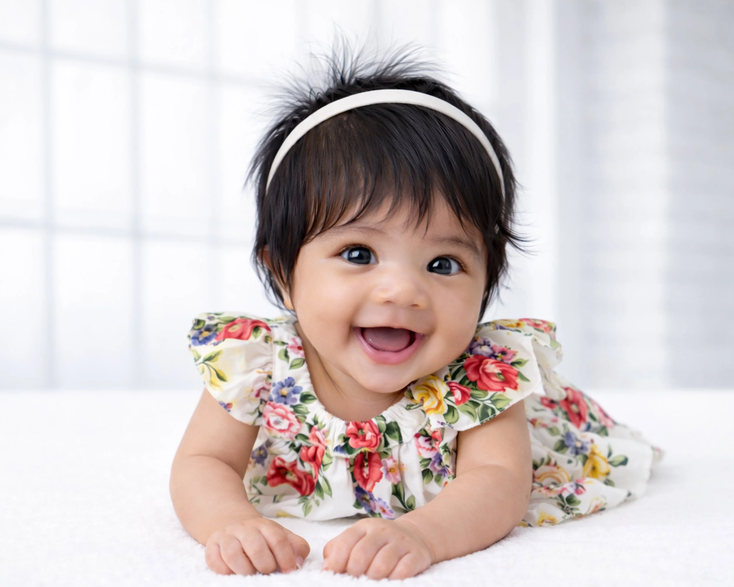 NYC Newborn Photography portfolio image 8