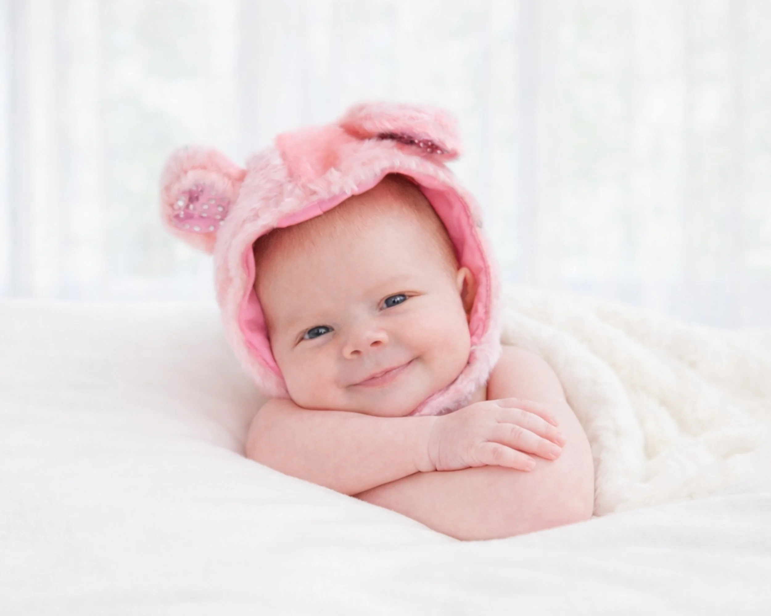 NYC Newborn Photography portfolio image 7