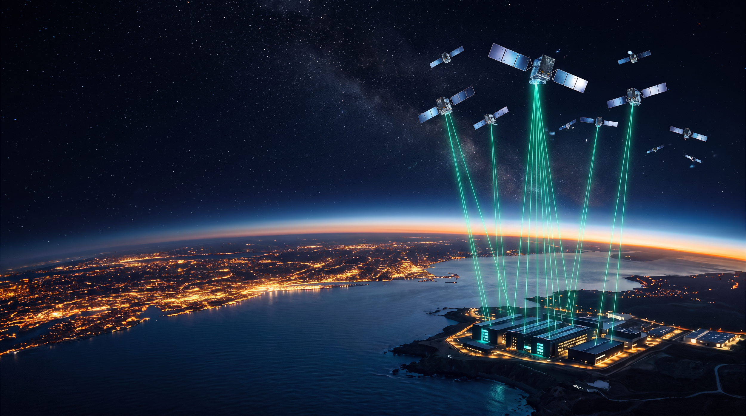 Satellites: The Future of Data Redundancy - Why the Ground Is No Longer Enough