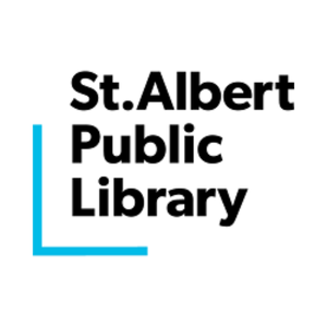 St. Albert Public Library logo