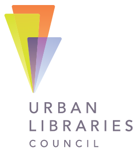 Urban Libraries Council logo