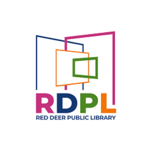 Red Deer Public Library logo