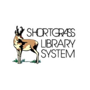 Shortgrass Library System logo