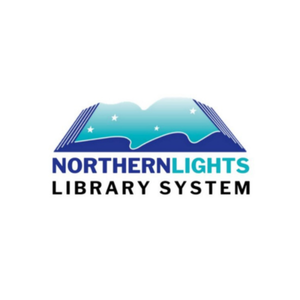 Northern Lights Library System logo