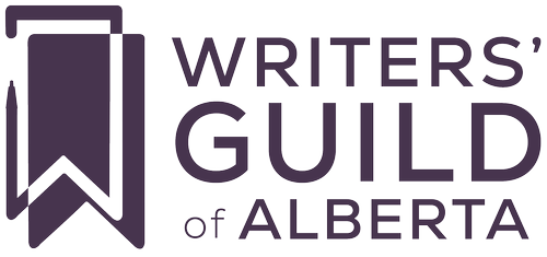 Writers’ Guild of Alberta logo