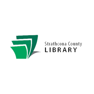 Strathcona County Library logo