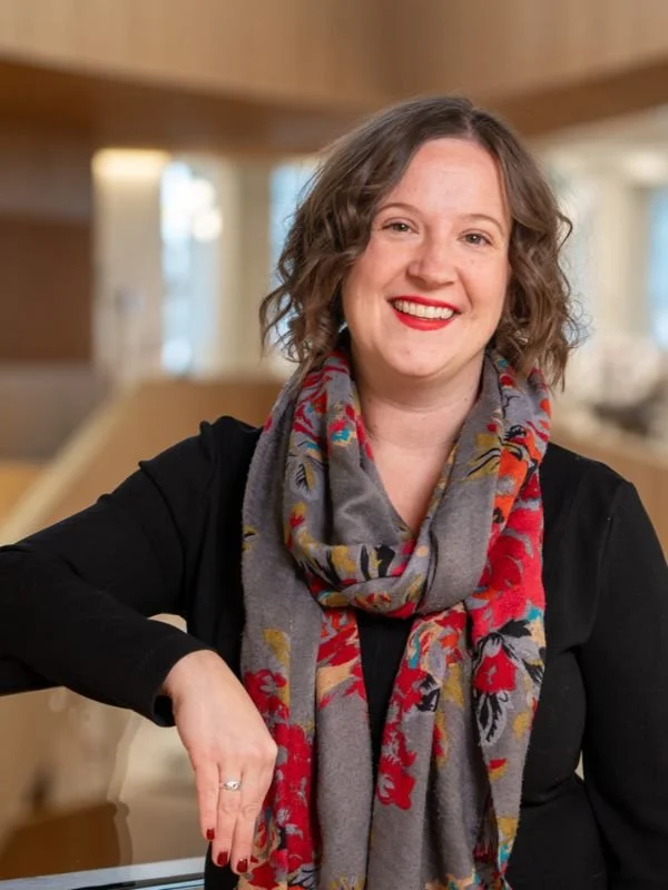 Sarah Meilleur, CEO of Calgary Public Library