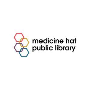 Medicine Hat Public Library logo