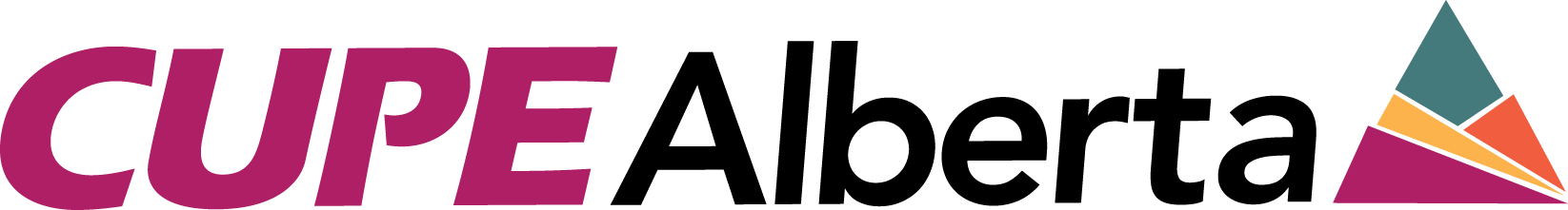 CUPE Alberta logo