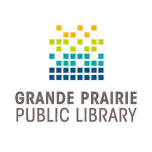Grande Prairie Public Library logo