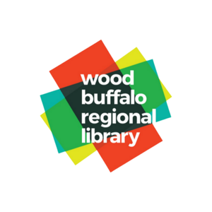 Wood Buffalo Regional Library logo