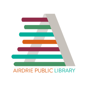 Airdrie Public Library logo