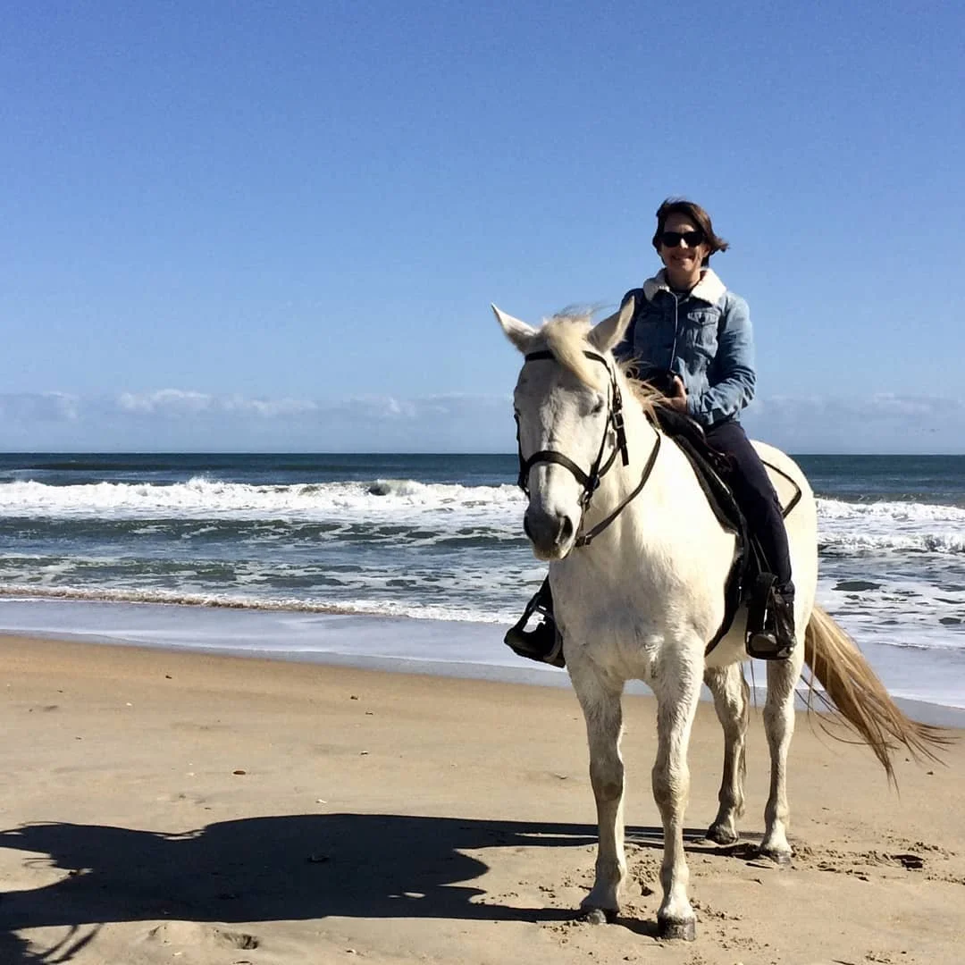 This could be you! Come ride with us!
#outerbanks #equineadventures #horsebackriding #visitnc #hatterasisland #visitobx #theouterbanksnc