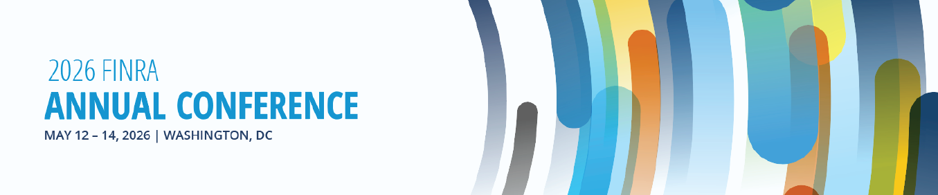 2026 Annual FINRA Conference