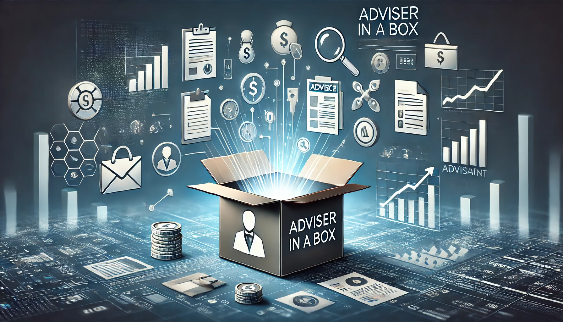 Adviser in a Box by GiGCXOs: Simplifying the Path to Building Your Own RIA