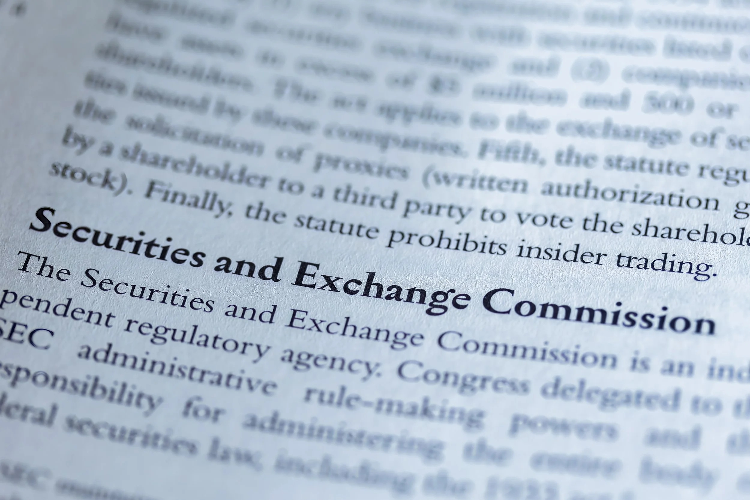 SEC Eases Accredited Investor Verification for Rule 506(c) Offerings