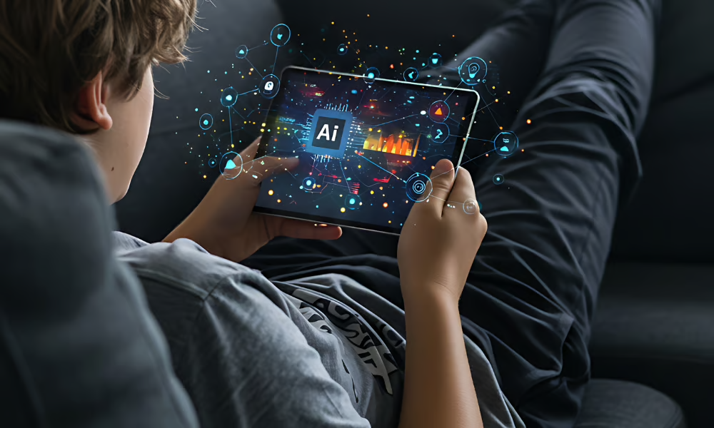 Younger Investors Want AI-Savvy Advisors — But Still Prefer Human Guidance