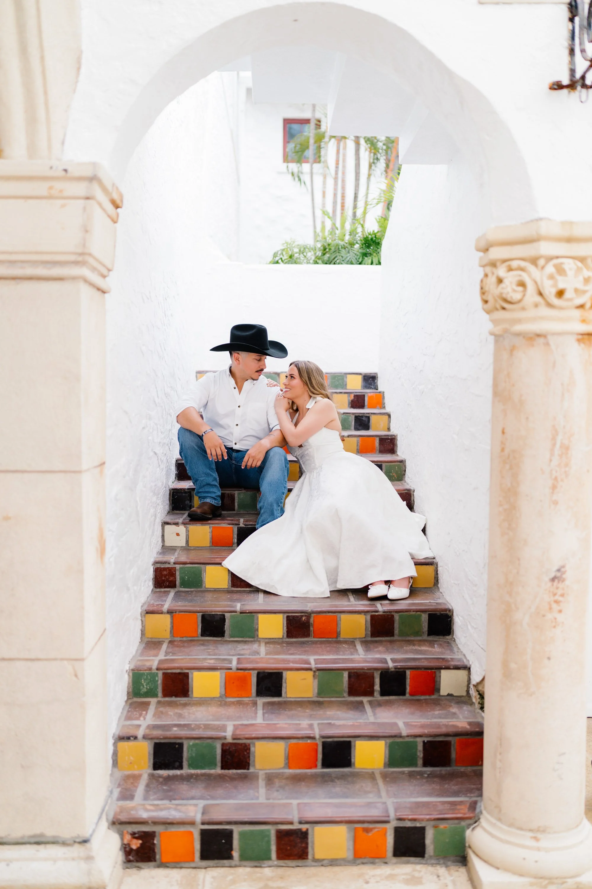 CarpioCaptures Engagement Photoshoot at Worth Avenue, West Palm Beach-11.jpg