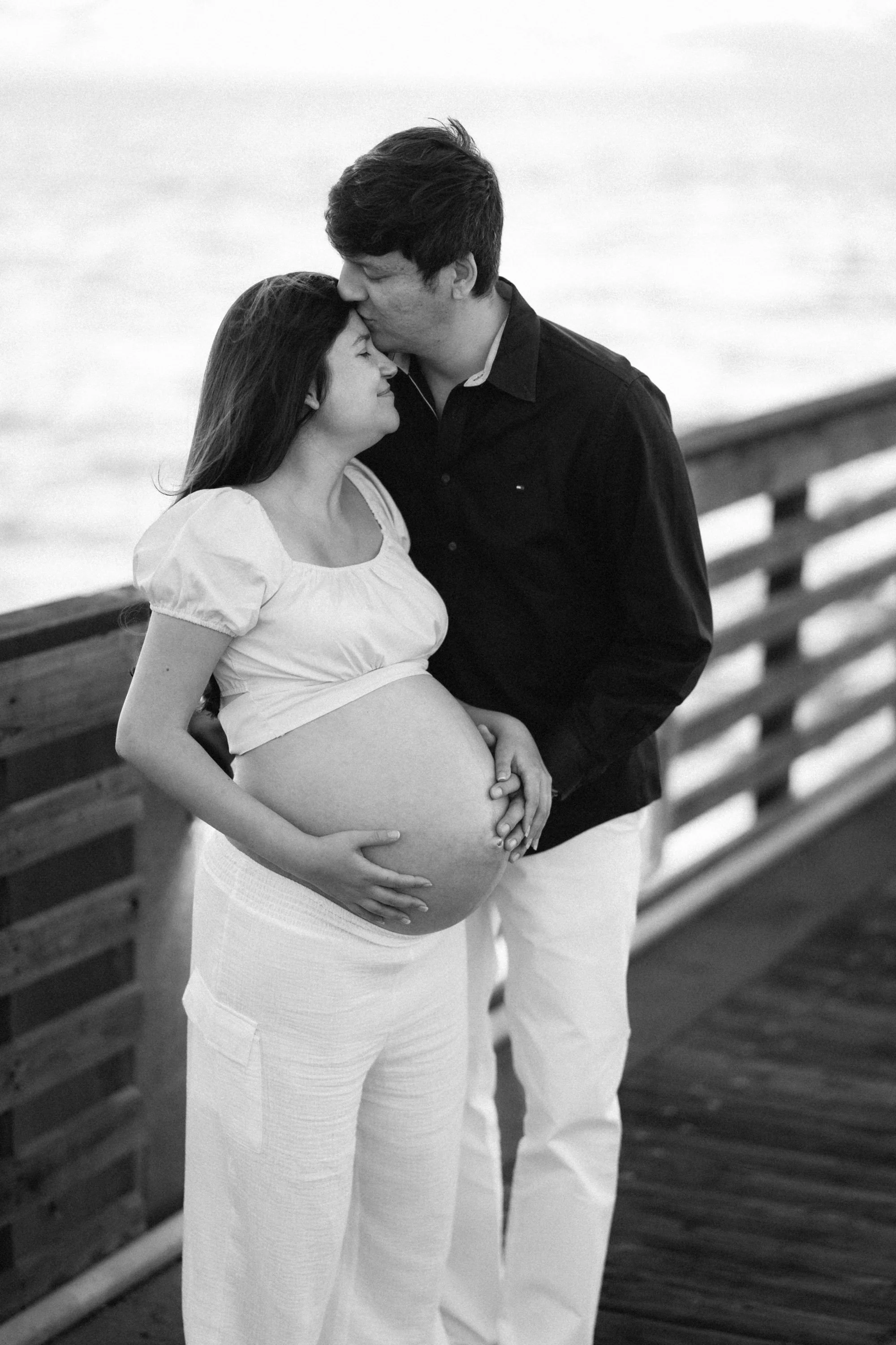 CarpioCaptures Maternity Photoshoot at Dania Beach Pier-05.jpg