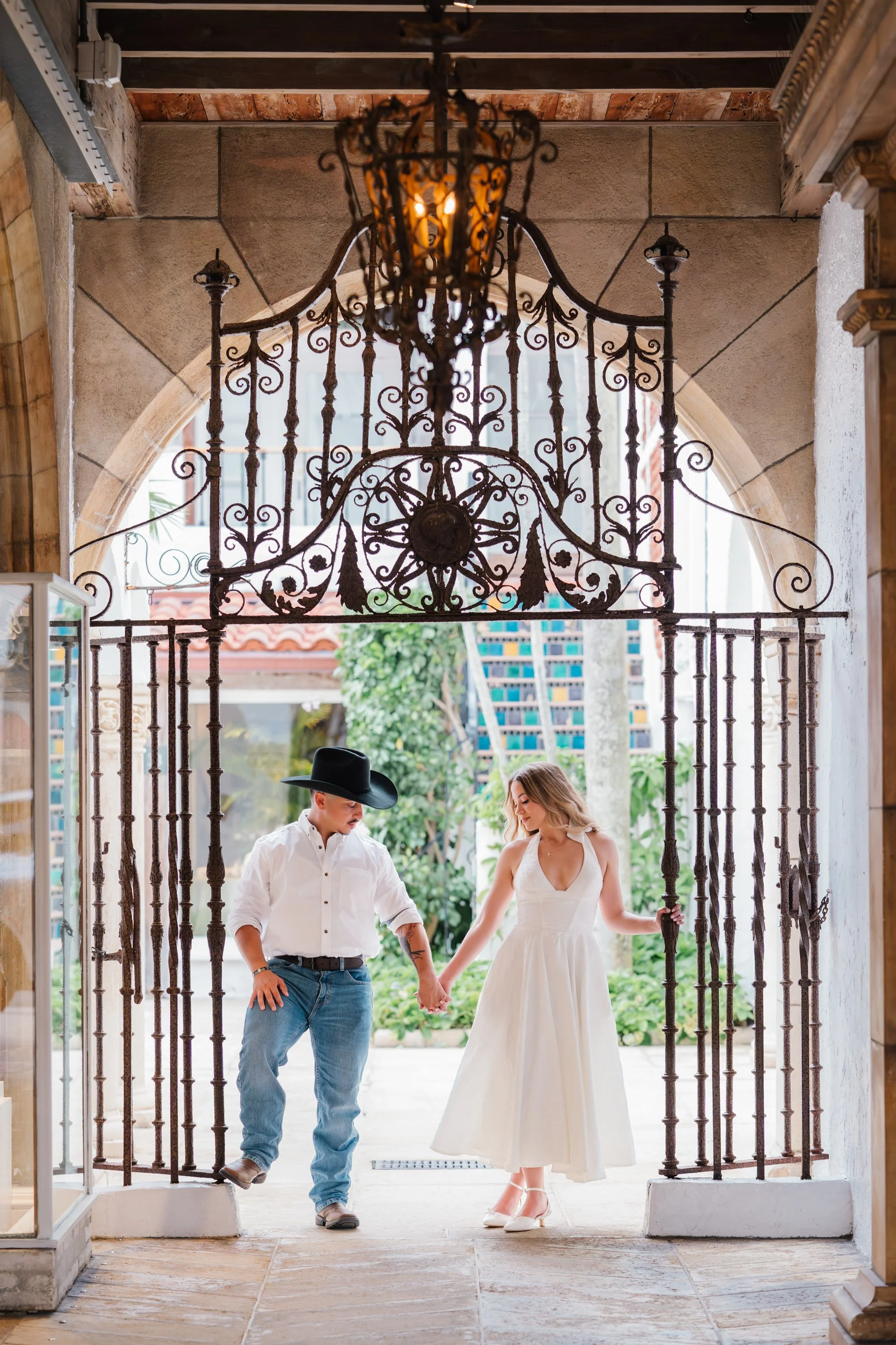 CarpioCaptures Engagement Photoshoot at Worth Avenue, West Palm Beach-10.jpg