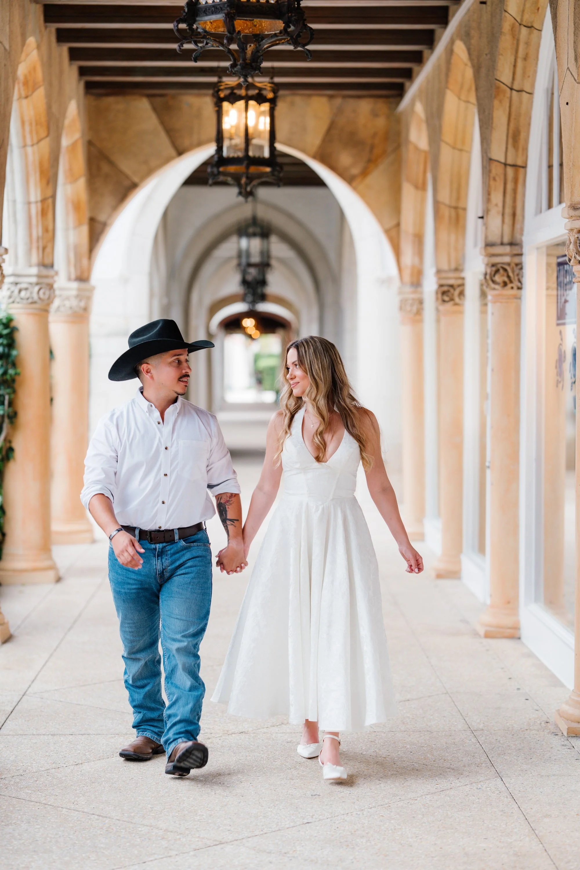 CarpioCaptures Engagement Photoshoot at Worth Avenue, West Palm Beach-09.jpg