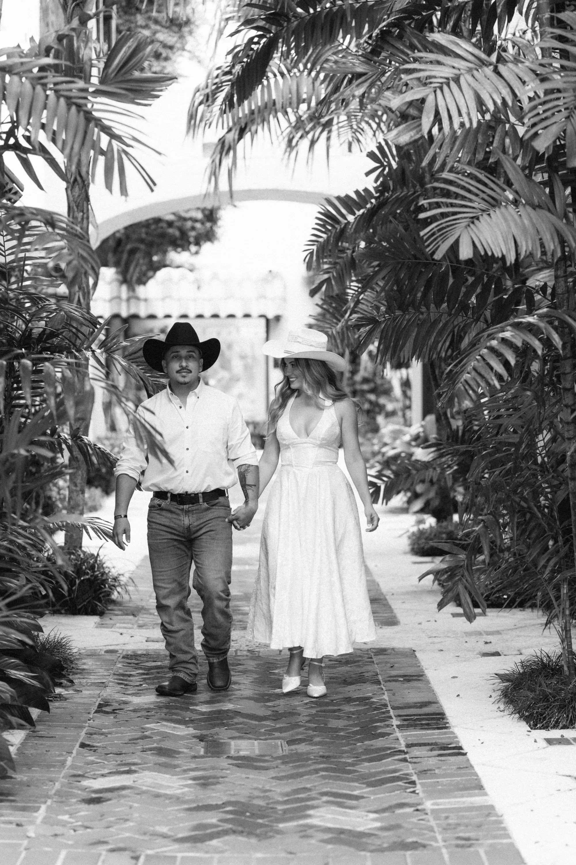 CarpioCaptures Engagement Photoshoot at Worth Avenue, West Palm Beach-13.jpg